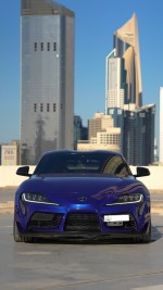 2023 Toyota GR Supra - 6,803 km