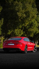 2016 Audi RS7 Quattro Exclusive Edition - 107k km