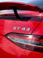 2020 Mercedes-Benz GT43 AMG - 60k km