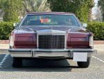 1979 Lincoln Continental Mark V - 11k km