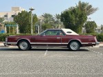 1979 Lincoln Continental Mark V - 11k km