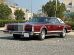1979 Lincoln Continental Mark V - 11k km