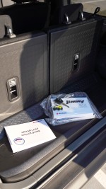 2025 Suzuki Jimny - 2,718 km only