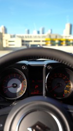 2025 Suzuki Jimny - 2,718 km only