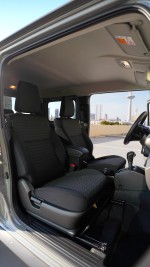 2025 Suzuki Jimny - 2,718 km only