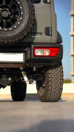 2025 Suzuki Jimny - 2,718 km only
