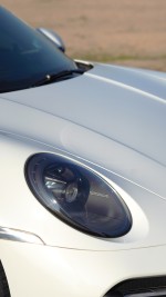 2023 Porsche 911 Turbo Coupe - 25k km