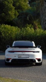 2023 Porsche 911 Turbo Coupe - 25k km