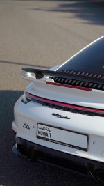 2023 Porsche 911 Turbo Coupe - 25k km