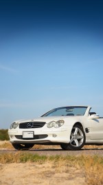 2006 Mercedes-Benz SL500 - 108k km