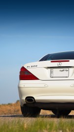 2006 Mercedes-Benz SL500 - 108k km