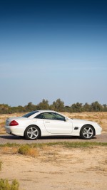 2006 Mercedes-Benz SL500 - 108k km