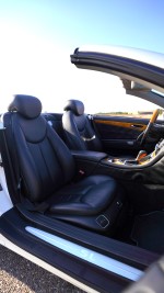 2006 Mercedes-Benz SL500 - 108k km