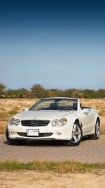 2006 Mercedes-Benz SL500 - 108k km