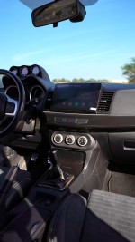2009 Mitsubishi Lancer Evolution X - 42k km