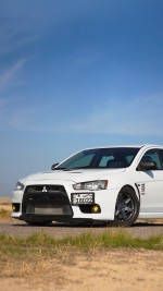 2009 Mitsubishi Lancer Evolution X - 42k km