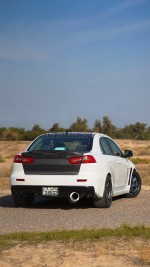 2009 Mitsubishi Lancer Evolution X - 42k km