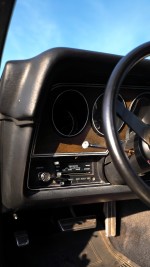 1972 Mercury Montego MX - 71k mile