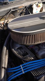 1972 Mercury Montego MX - 71k mile