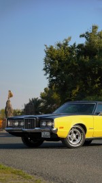 1972 Mercury Montego MX - 71k mile