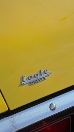 1972 Mercury Montego MX - 71k mile