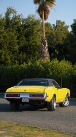 1972 Mercury Montego MX - 71k mile