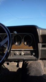1972 Mercury Montego MX - 71k mile