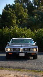 1974 Dodge Charger SE Hardtop - 31k mile