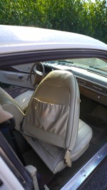 1974 Dodge Charger SE Hardtop - 31k mile