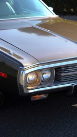 1974 Dodge Charger SE Hardtop - 31k mile