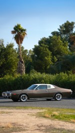 1974 Dodge Charger SE Hardtop - 31k mile