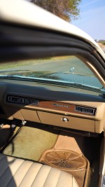 1974 Dodge Charger SE Hardtop - 31k mile