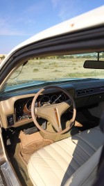 1974 Dodge Charger SE Hardtop - 31k mile