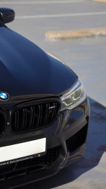 2019 BMW M5 F90 - 56k km