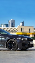 2019 BMW M5 F90 - 56k km