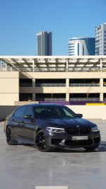 2019 BMW M5 F90 - 56k km