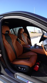 2019 BMW M5 F90 - 56k km