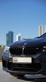2019 BMW M5 F90 - 56k km