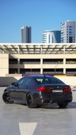 2019 BMW M5 F90 - 56k km