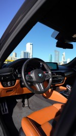 2019 BMW M5 F90 - 56k km