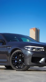 2019 BMW M5 F90 - 56k km