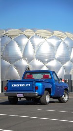 1984 Chevrolet Silverado C10 - fully restored