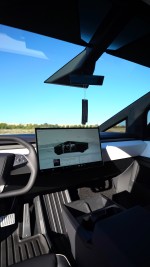 2024 Tesla Cybertruck Foundation Series - 2,669 km