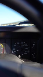 1992 Ford Mustang LX Notchback - 63k mile