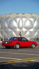 1992 Ford Mustang LX Notchback - 63k mile