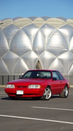 1992 Ford Mustang LX Notchback - 63k mile