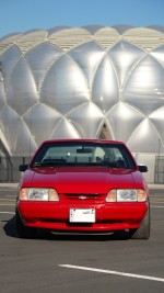 1992 Ford Mustang LX Notchback - 63k mile