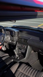 1992 Ford Mustang LX Notchback - 63k mile