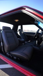 1992 Ford Mustang LX Notchback - 63k mile