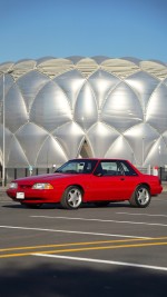 1992 Ford Mustang LX Notchback - 63k mile